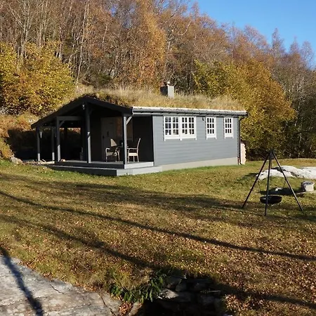 Bregnehytte Leikanger  Exterior photo